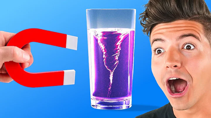 Science Experiments That Look Like MAGIC! thumbnail