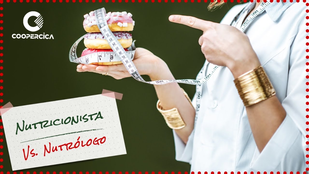 Diferença de Nutricionista e Nutrólogo - YouTube