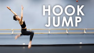 Dance Leap Tutorial | Hook Jump
