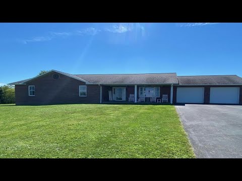730 SCOTT RIDGE ROAD, Beaver, WV home video tour