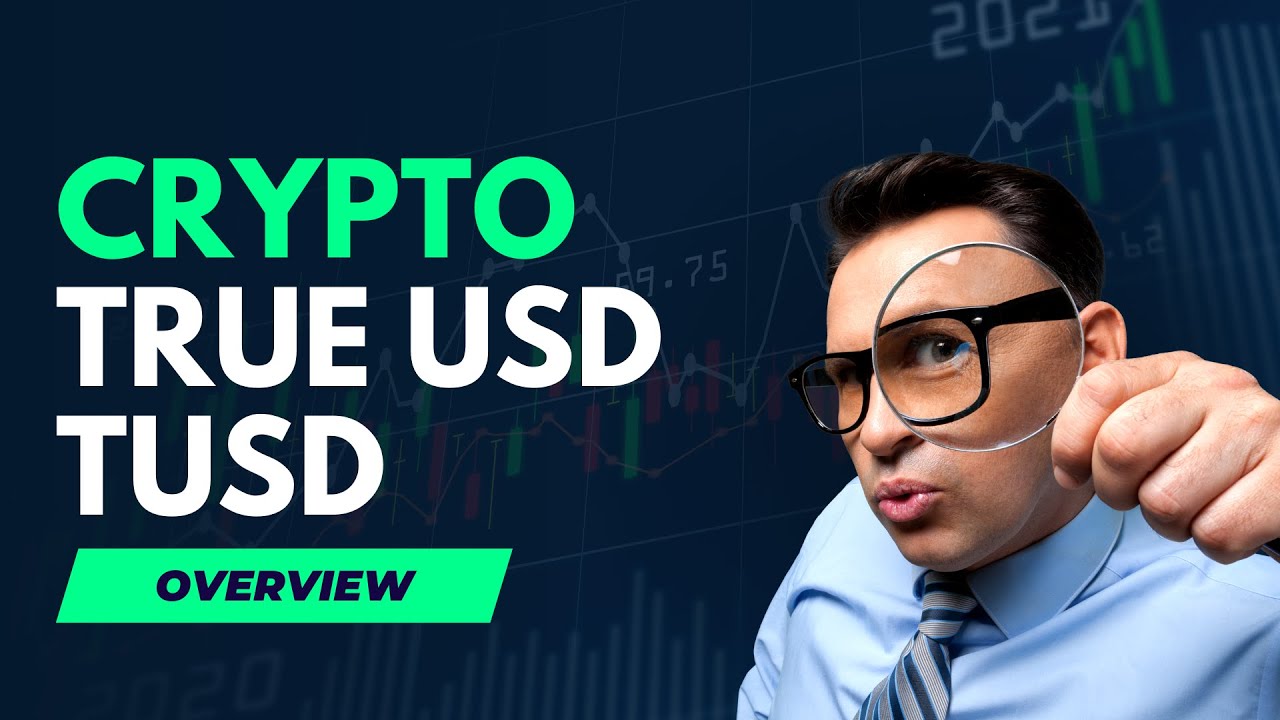 TrueUSD (TUSD): The Trustworthy Stablecoin - Complete Analysis - YouTube