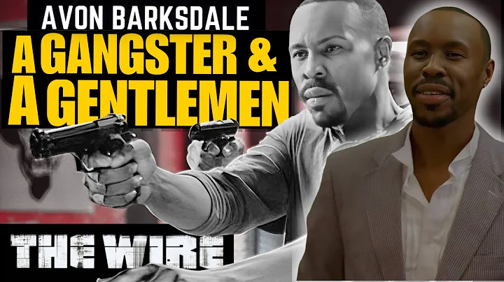 HBO The Wire Avon Barksdale, The Wire best Moments, The Wire Avon