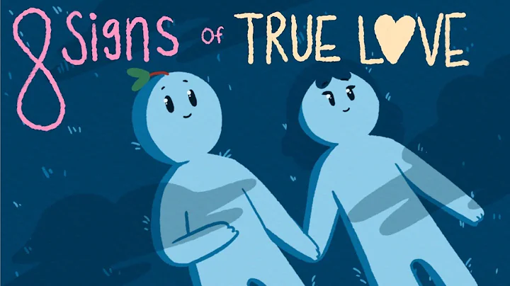 8 Signs of True Love - DayDayNews