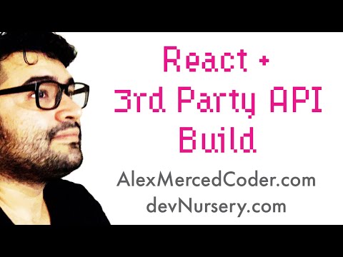 AM Coder - React + API #1 - Setup and Deploy React