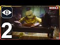 Little Nightmares Mobile - Gameplay Walkthrough Part 2 (iOS, Android)