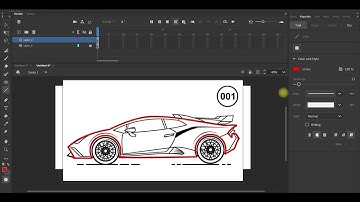 Get PERFECT Fills In Adobe Animate Every Time