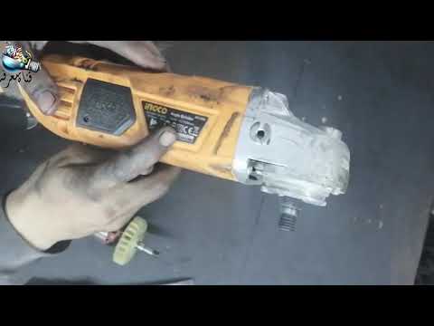 تغير بوبينه او موبينه لصاروخ انكو