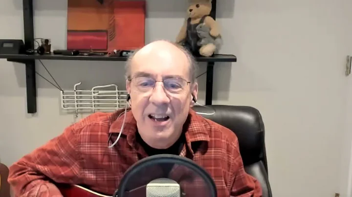 Don Digirolamo sings "Just Mist" 05/16/2021