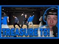 TREASURE (T5) - &#39;MOVE&#39; DANCE PRACTICE VIDEO REACTION!