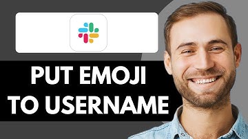 HOW TO PUT AN EMOJI NEXT TO YOUR USERNAME ON SLACK (FULL GUIDE)