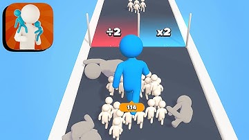 Giant Collector 3D - All Levels Gameplay (Part 24) | Android & iOS