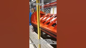 High Speed Drum Twisting Synchornized Taping Machine