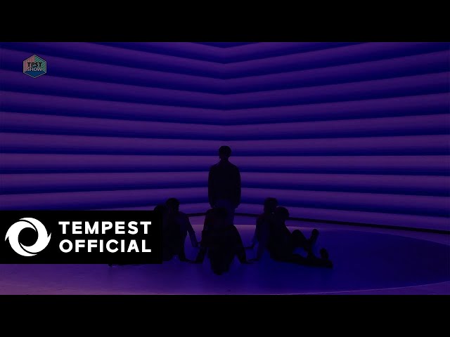 TEMPEST - Bad At Love｜Debut Showcase Stage Video class=