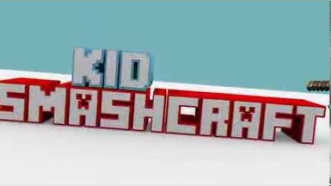 Minecraft Intro Using Blender