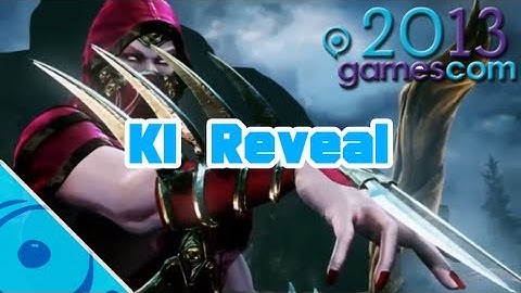 KI 2013 - Sadira Teaser (Gamescom 2013)