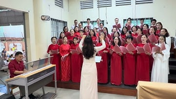 Lễ Dâng Các Thánh Tử Đạo Việt Nam (Thế Thông)CĐ Thiện Chí GX Mân Côi Bình Thuận TGPSG 16/11/2025