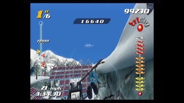 SSX Tricky: Hauppauge Gamecube Test