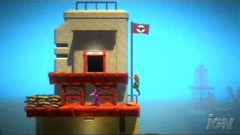 BIONIC COMMANDO REARMED