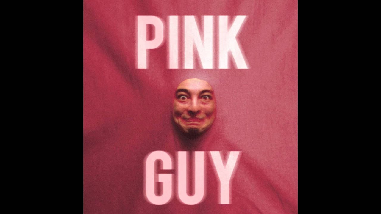 PINK GUY (full album)