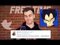 Free Time Reads Mean Tweets (Part 2)