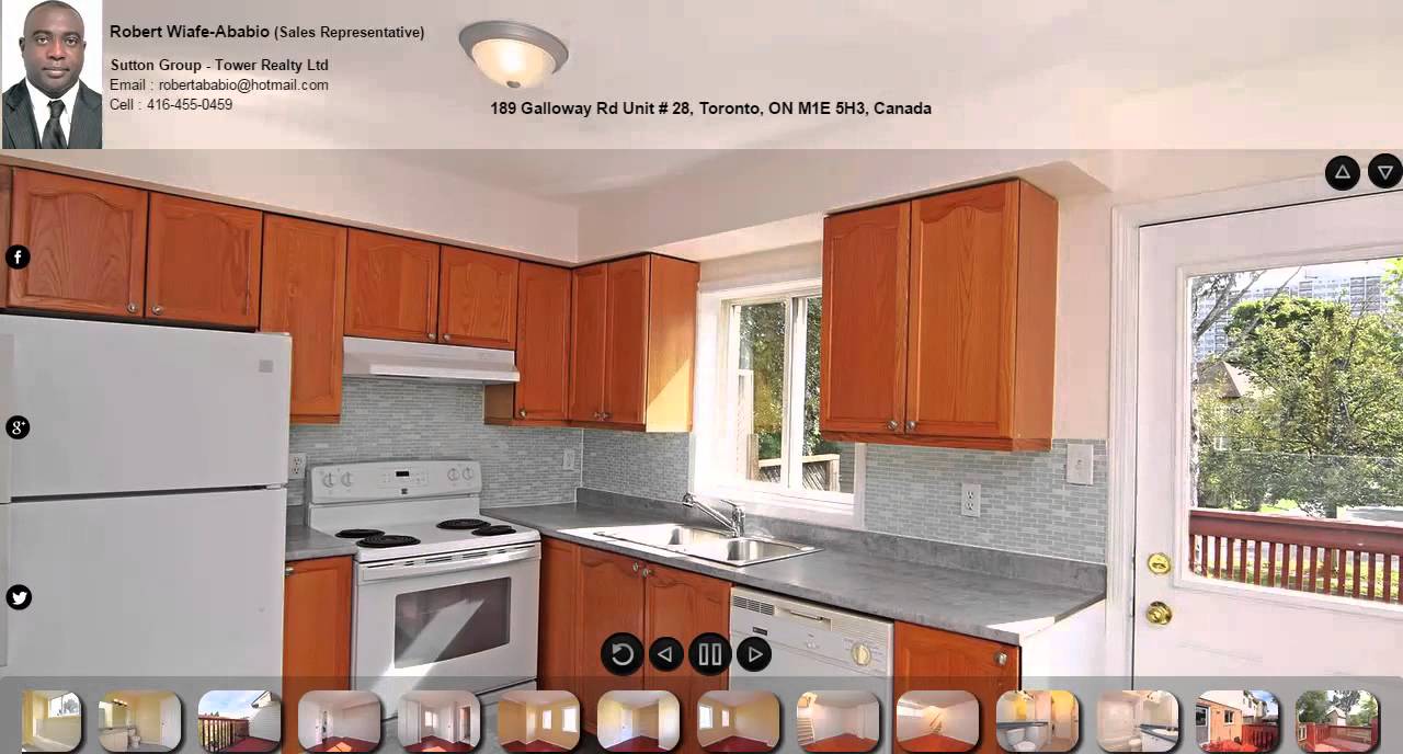 189 Galloway Rd Unit , 28, Toronto, ON M1E 5H3, Canada