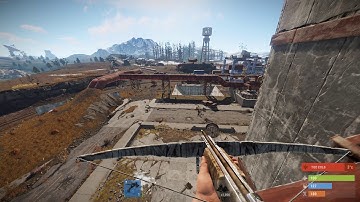 RUST | Shot with GeForce