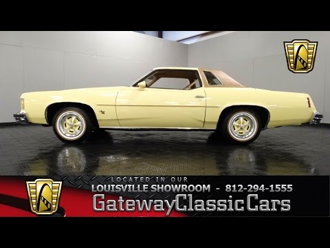 1976 Pontiac Grand Prix - Louisville Showroom - Stock #904