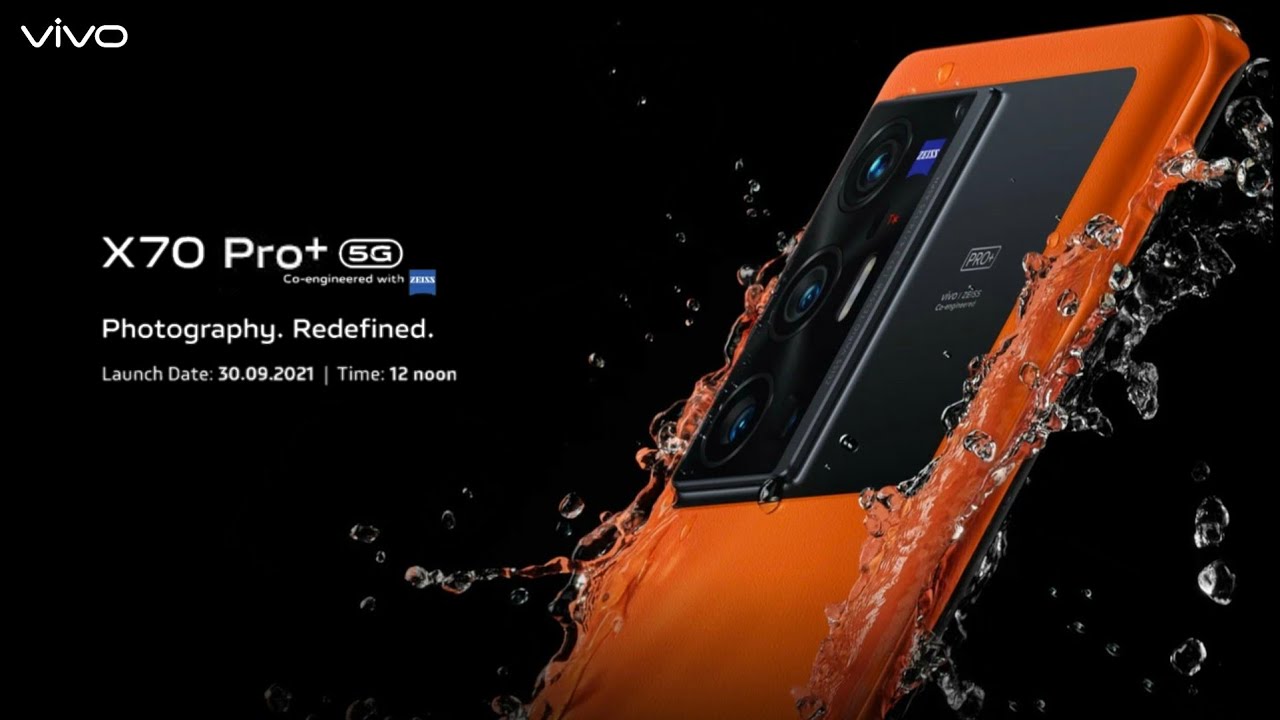 video Vivo X50 Pro+ Plus 2020