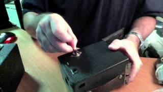 How-To Open Different Kodak Brownie Box Camera Models