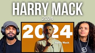 THIS IS A FREESTYLE?  Harry Mack 2024 Rreaction