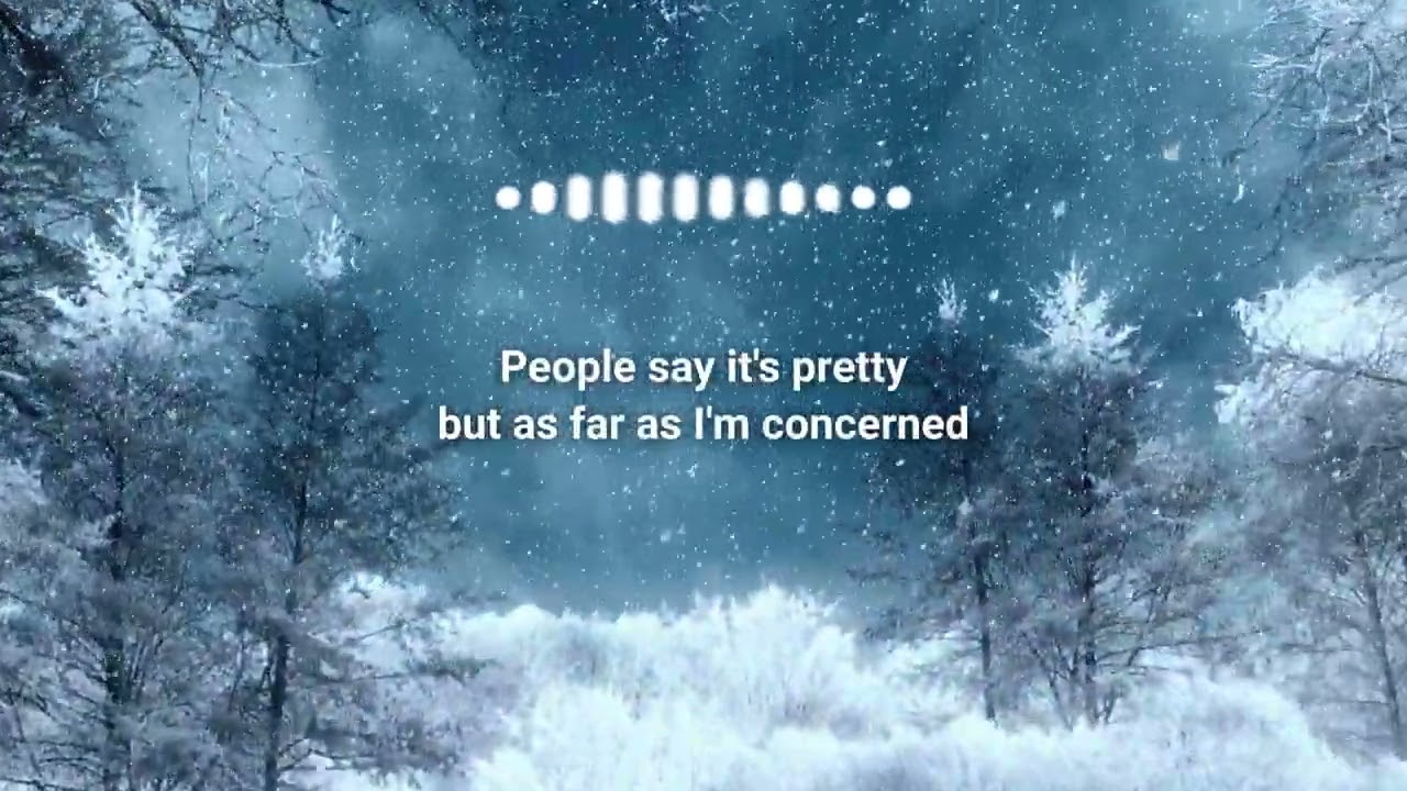 Guarda Snow Is A Four Letter Word su YouTube