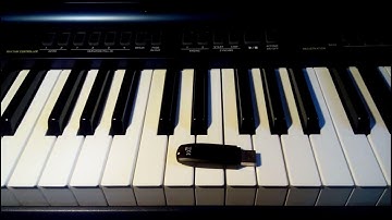 AETEK DRUMSET VSTI Sampling with Chainer for CASIO MZ X