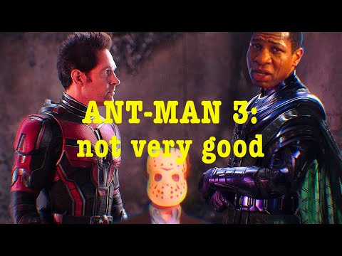 Ant-Man and the