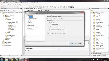 Fix Saving Changes not Permitted SQL Server Error