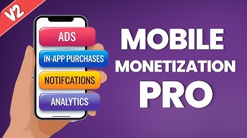 Mobile Monetization Pro V2 – Official Trailer | All-in-One Unity Mobile Game Monetization Tool