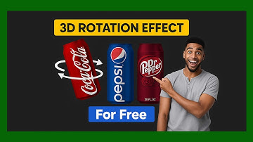 3D Rotation Animation Effect on HOVER For FREE | Elementor Website Animation