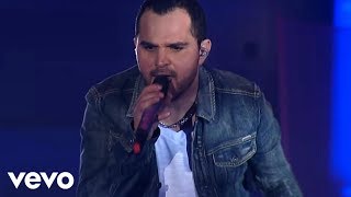 Video thumbnail of "Zezé Di Camargo & Luciano - Menina Veneno (Ao Vivo)"