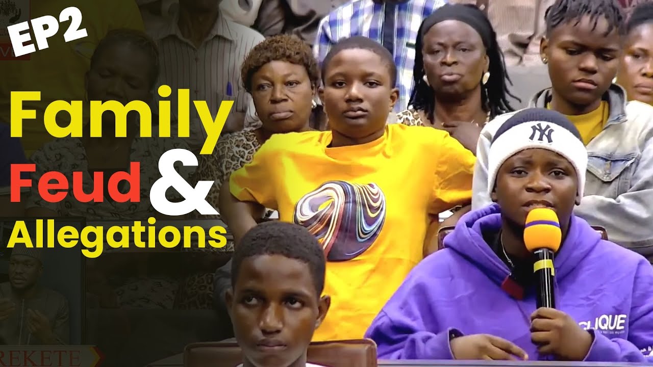 Children Share More Details of Suffering and Family Disputes