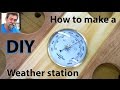 How To | Make A Weather Station | DIY image