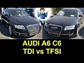 ILE KOSZTUJE Audi A6 C6 z Niemiec? Diesel vs Benzyna
