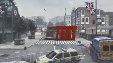 FREE MW3 Motion Track Template #3: Underground