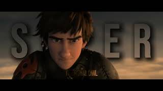 How To Train Your Dragon Edit