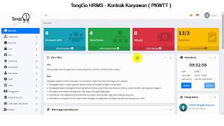 Kontrak Karyawan (PKWTT)-Tenggo HRIS, Solusi Sistem Penggajian Berbasis Cloud (Cloud Payroll System) screenshot 5