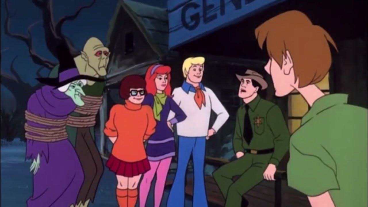 Скуби-ду и призрак ведьмы (1999). Скуби ду группа ведьмы. Скуби ду и призрак ведьмы группа ведьмы. Скуби ду группа ведьмы. Хекс герл скуби ду.