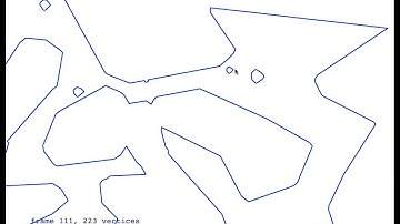 Dilating and Eroding a Polygon