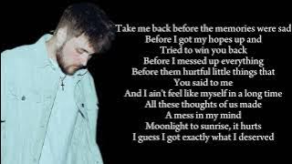 Me & My Friend by Munn ft Jude (Lyrics Video) | imYhalla 🍂