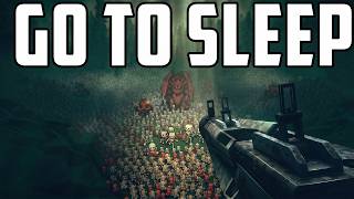 Fall Asleep While I Destroy Hordes of Monsters