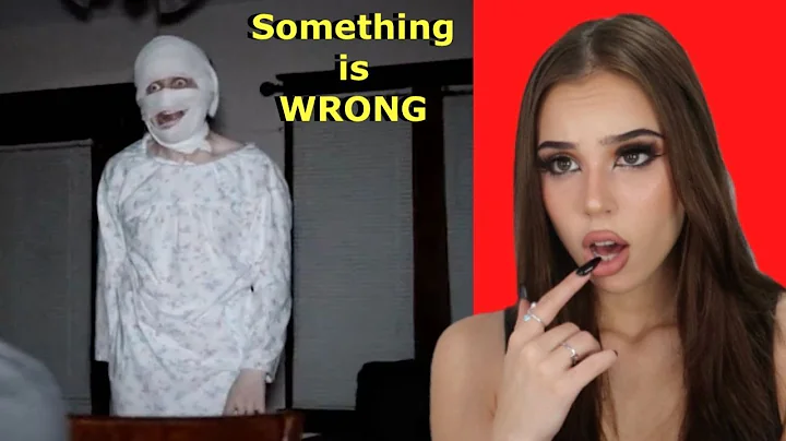 Something is HORRIBLY WRONG with her SISTER!!