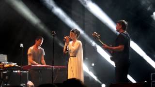 Lamb - As Satellites Go By (Live in Moscow 2015)