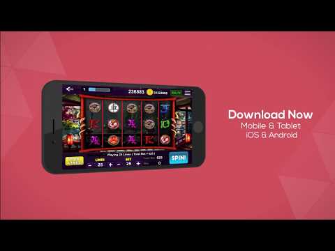 free casino slot games without wifi